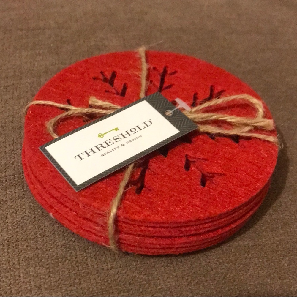 NWT Coasters